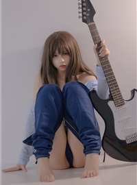 cos Crazy Cat ss - Guitar Sister jeans(13)